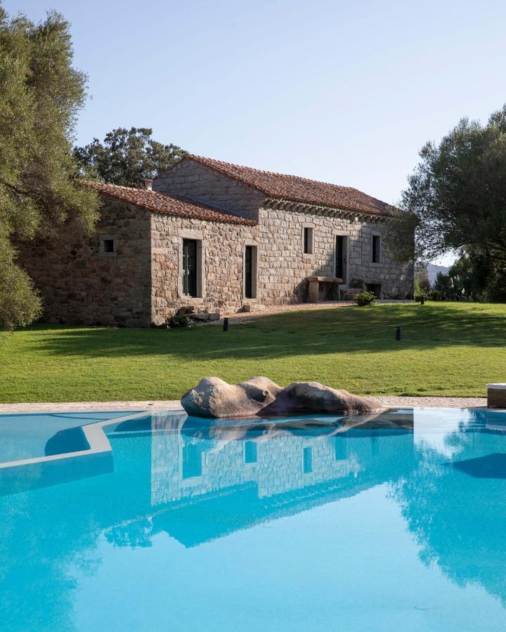Stazzo Lu Ciaccaru Hotel Arzachena Exterior photo