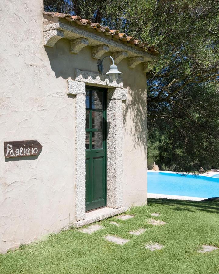 Stazzo Lu Ciaccaru Hotel Arzachena Exterior photo