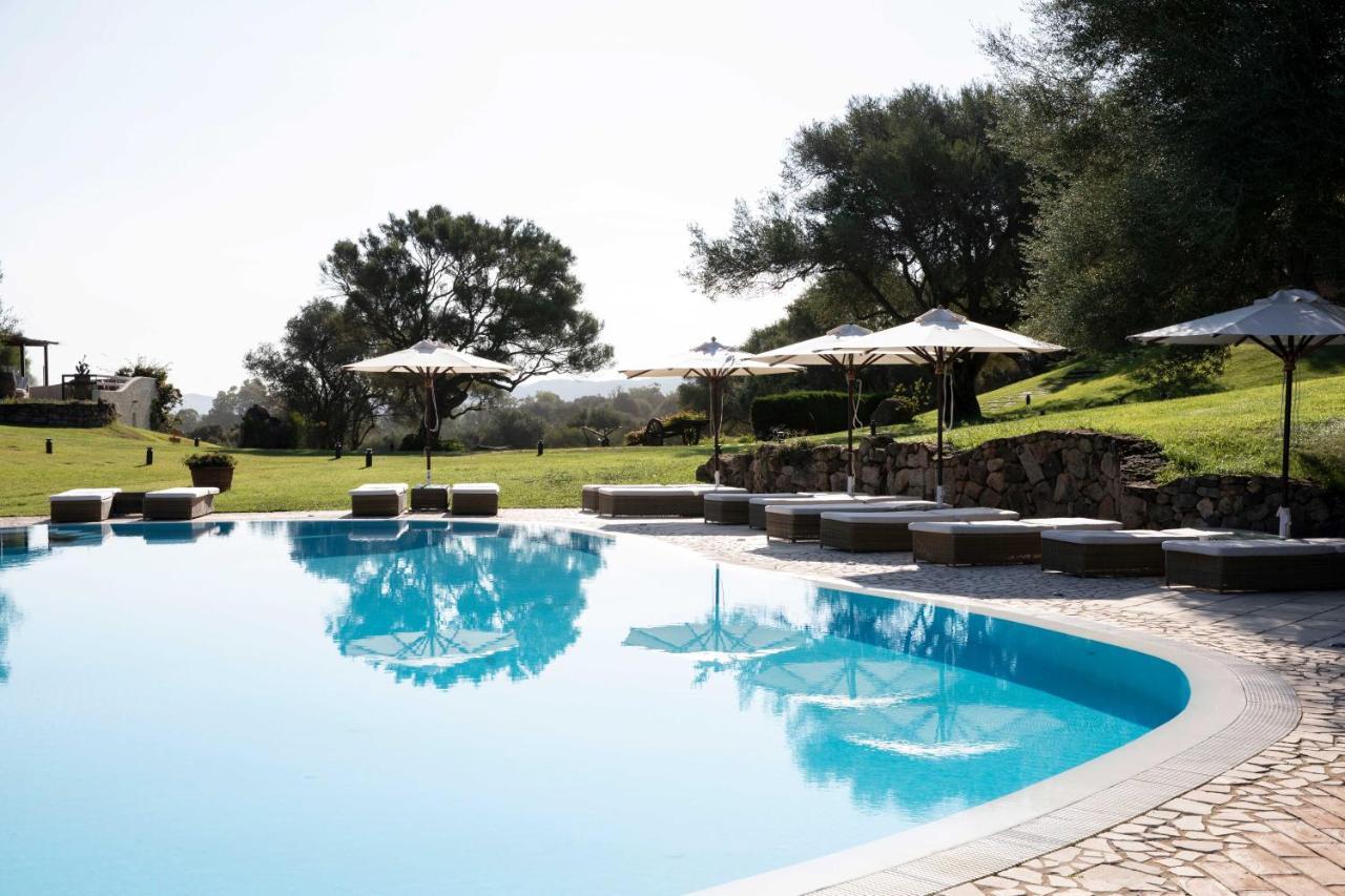 Stazzo Lu Ciaccaru Hotel Arzachena Exterior photo