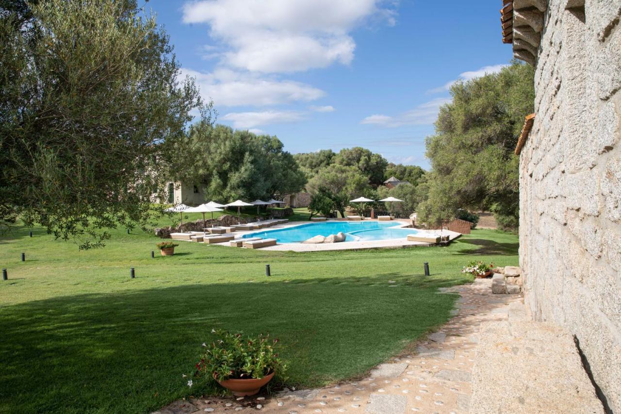 Stazzo Lu Ciaccaru Hotel Arzachena Exterior photo