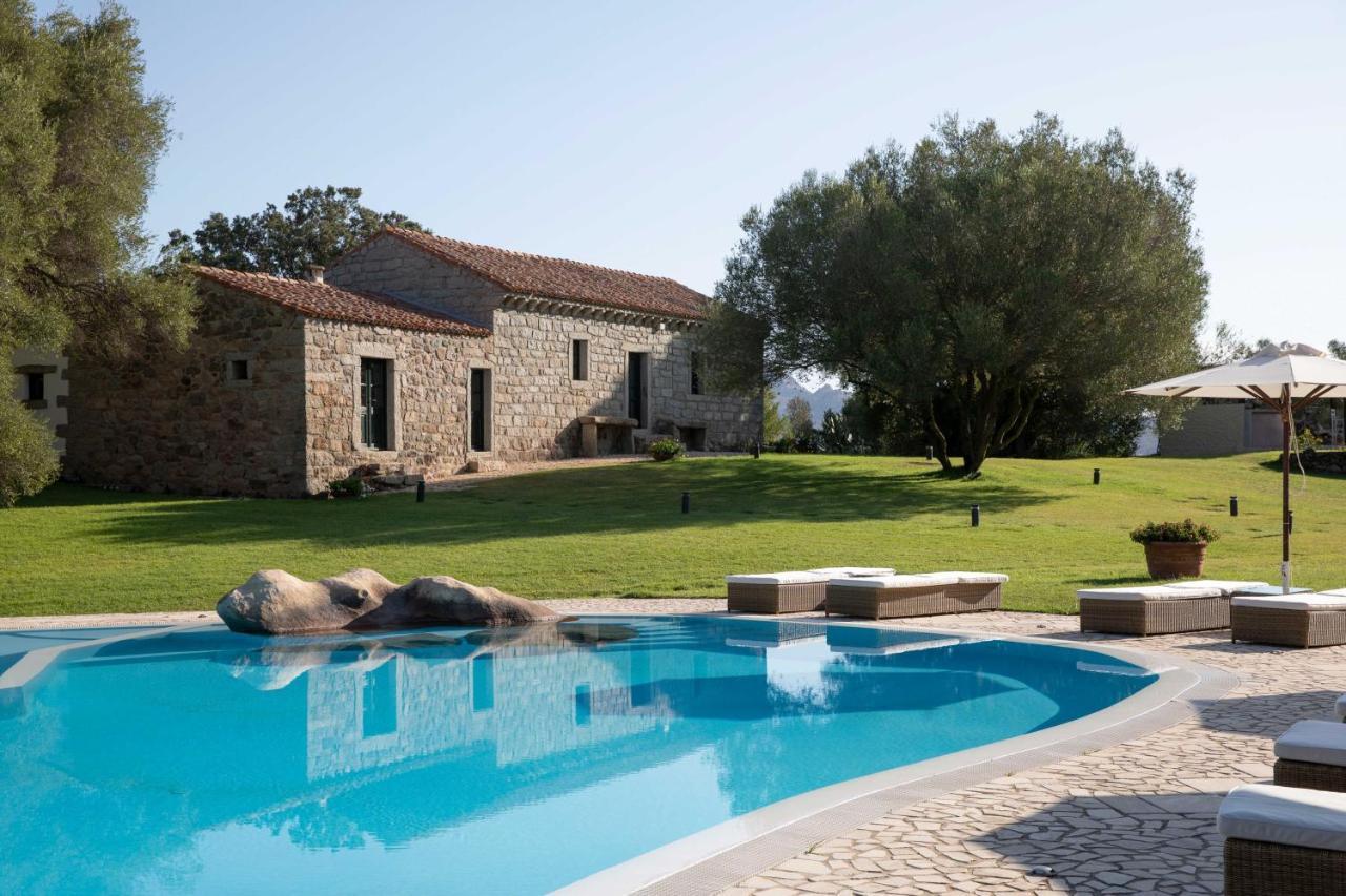 Stazzo Lu Ciaccaru Hotel Arzachena Exterior photo