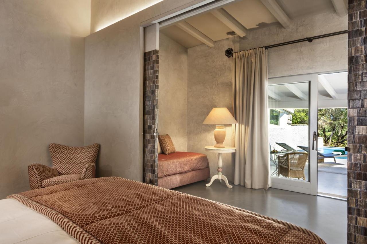 Stazzo Lu Ciaccaru Hotel Arzachena Exterior photo