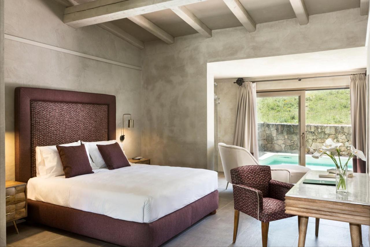Stazzo Lu Ciaccaru Hotel Arzachena Exterior photo
