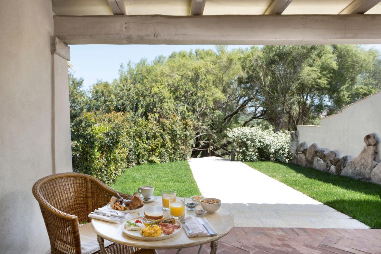 Stazzo Lu Ciaccaru Hotel Arzachena Exterior photo