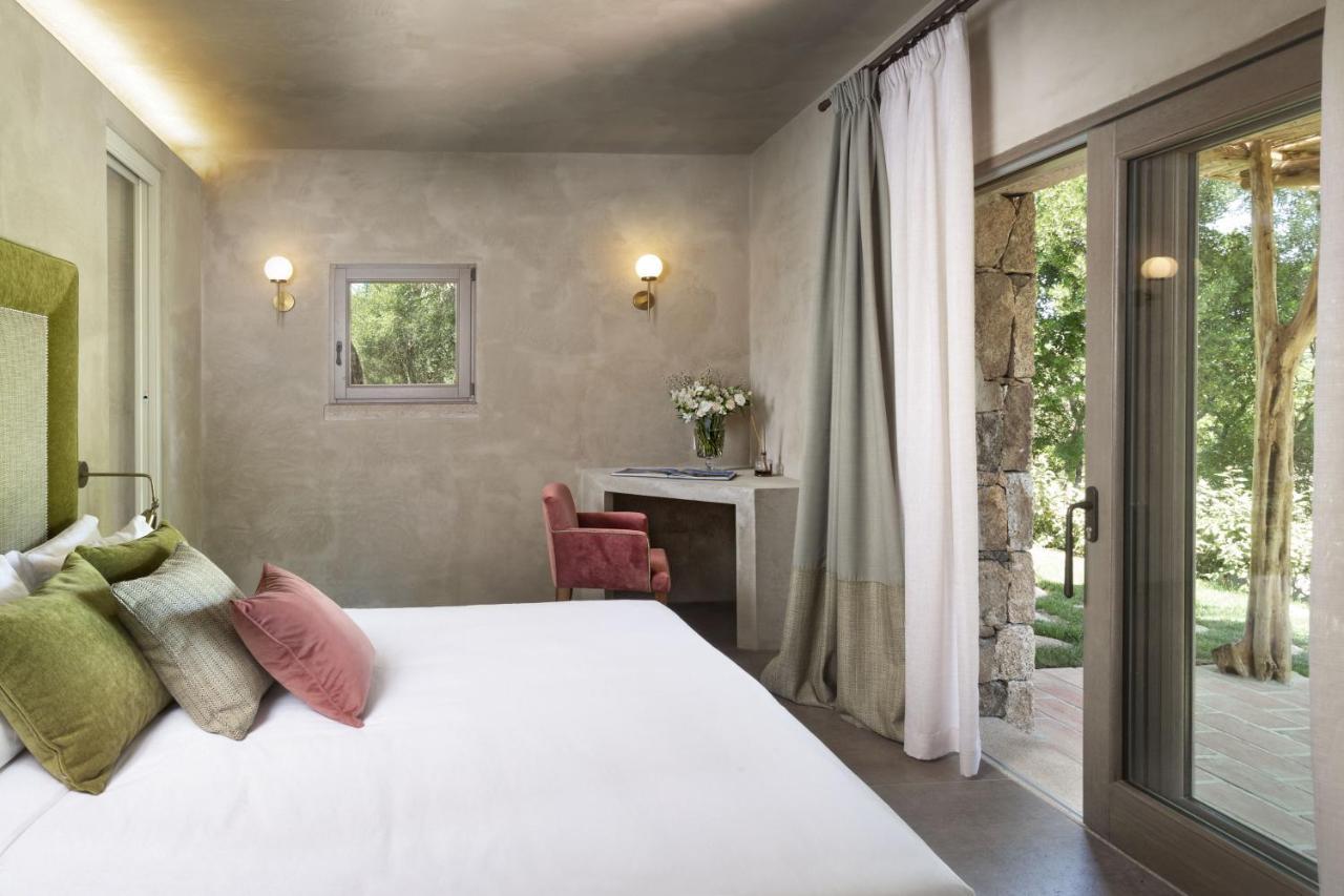 Stazzo Lu Ciaccaru Hotel Arzachena Exterior photo