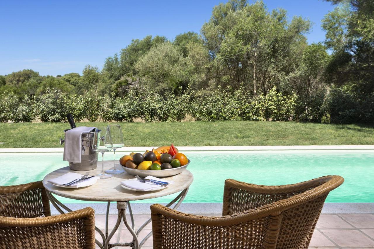 Stazzo Lu Ciaccaru Hotel Arzachena Exterior photo