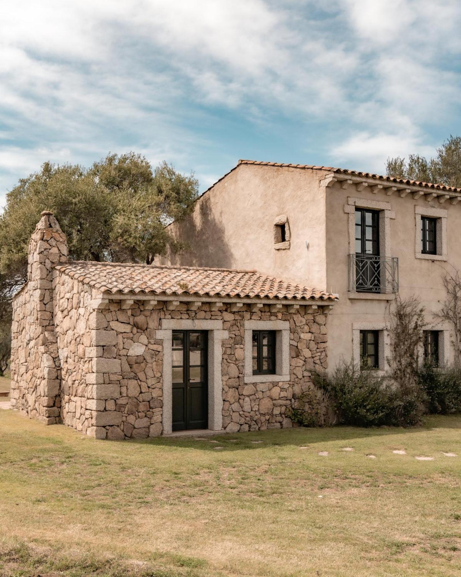 Stazzo Lu Ciaccaru Hotel Arzachena Exterior photo