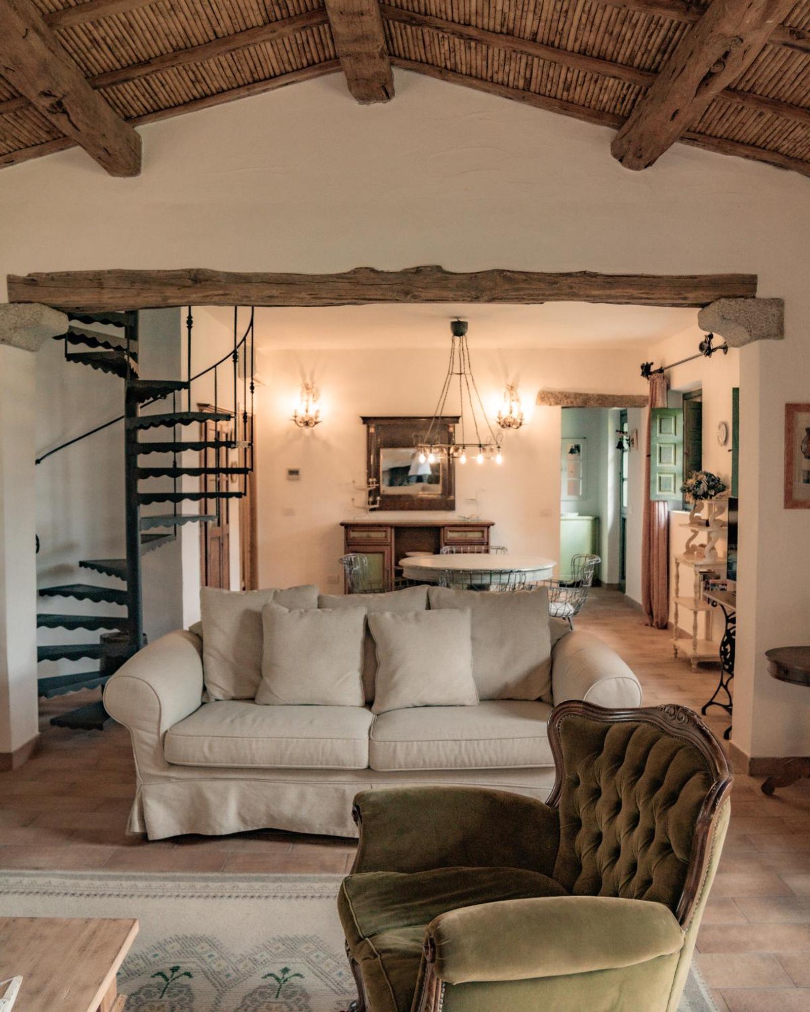 Stazzo Lu Ciaccaru Hotel Arzachena Exterior photo