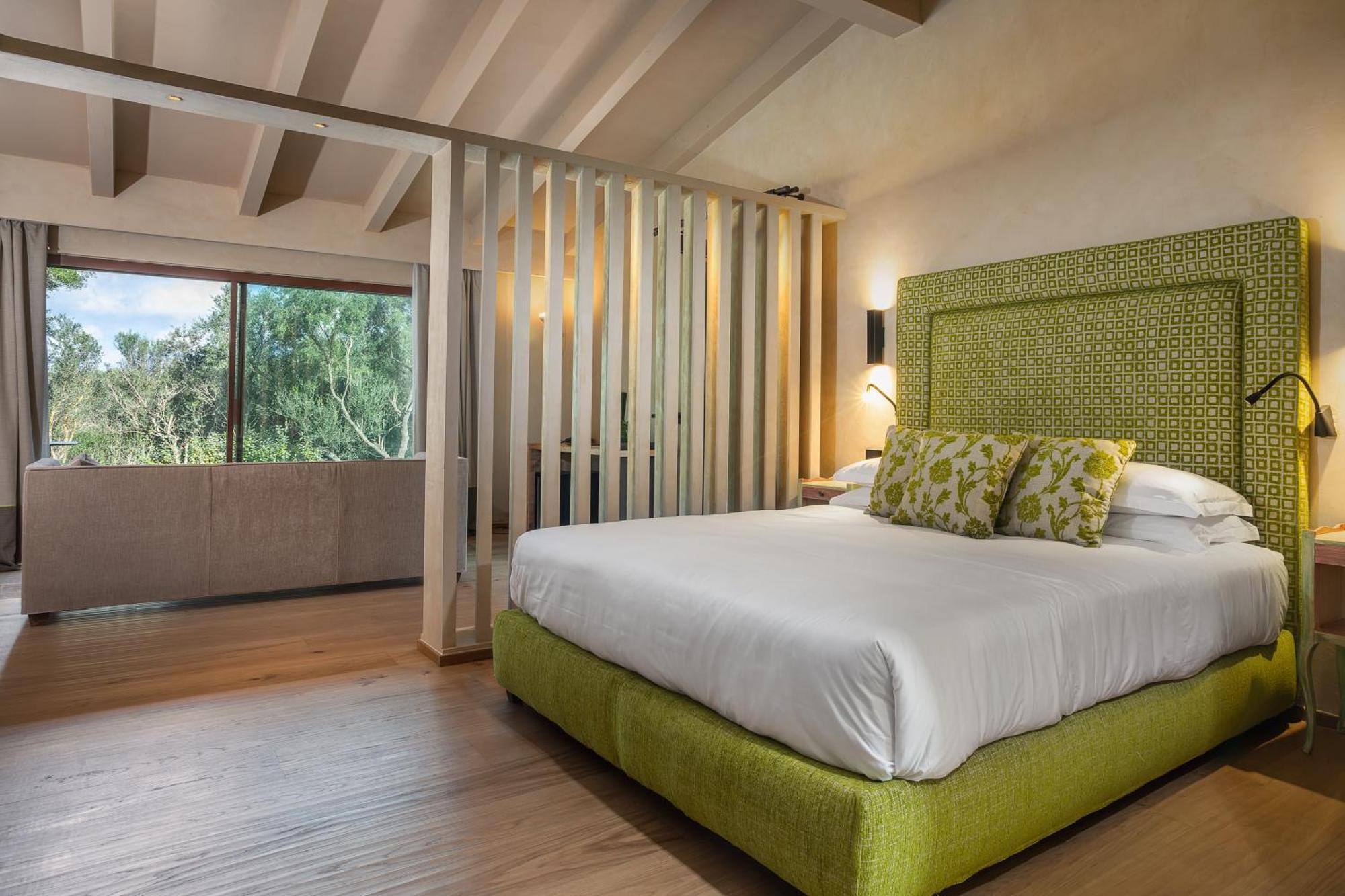 Stazzo Lu Ciaccaru Hotel Arzachena Exterior photo
