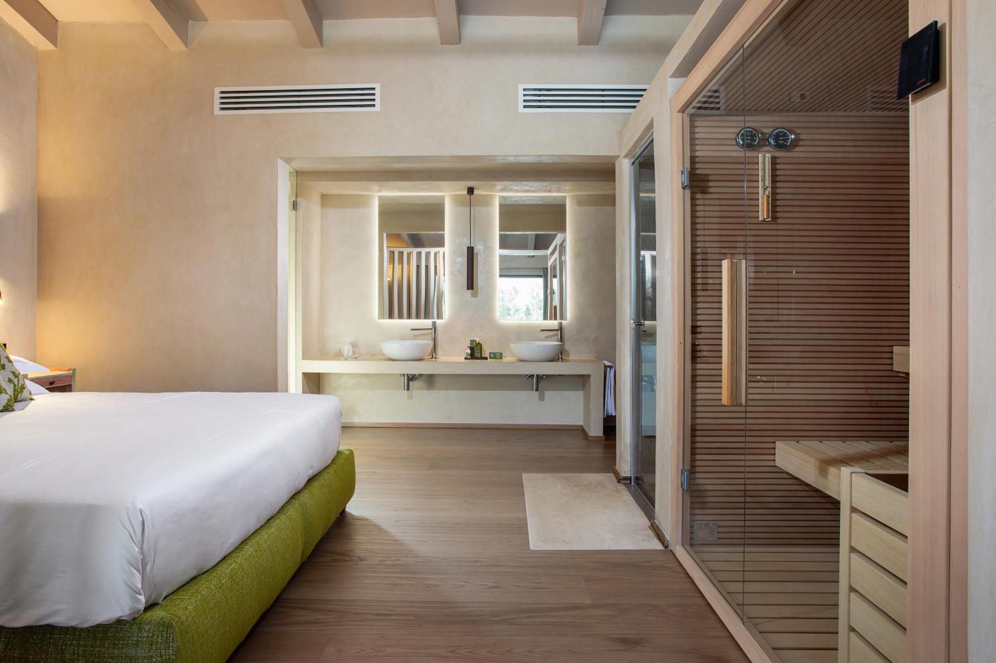 Stazzo Lu Ciaccaru Hotel Arzachena Exterior photo