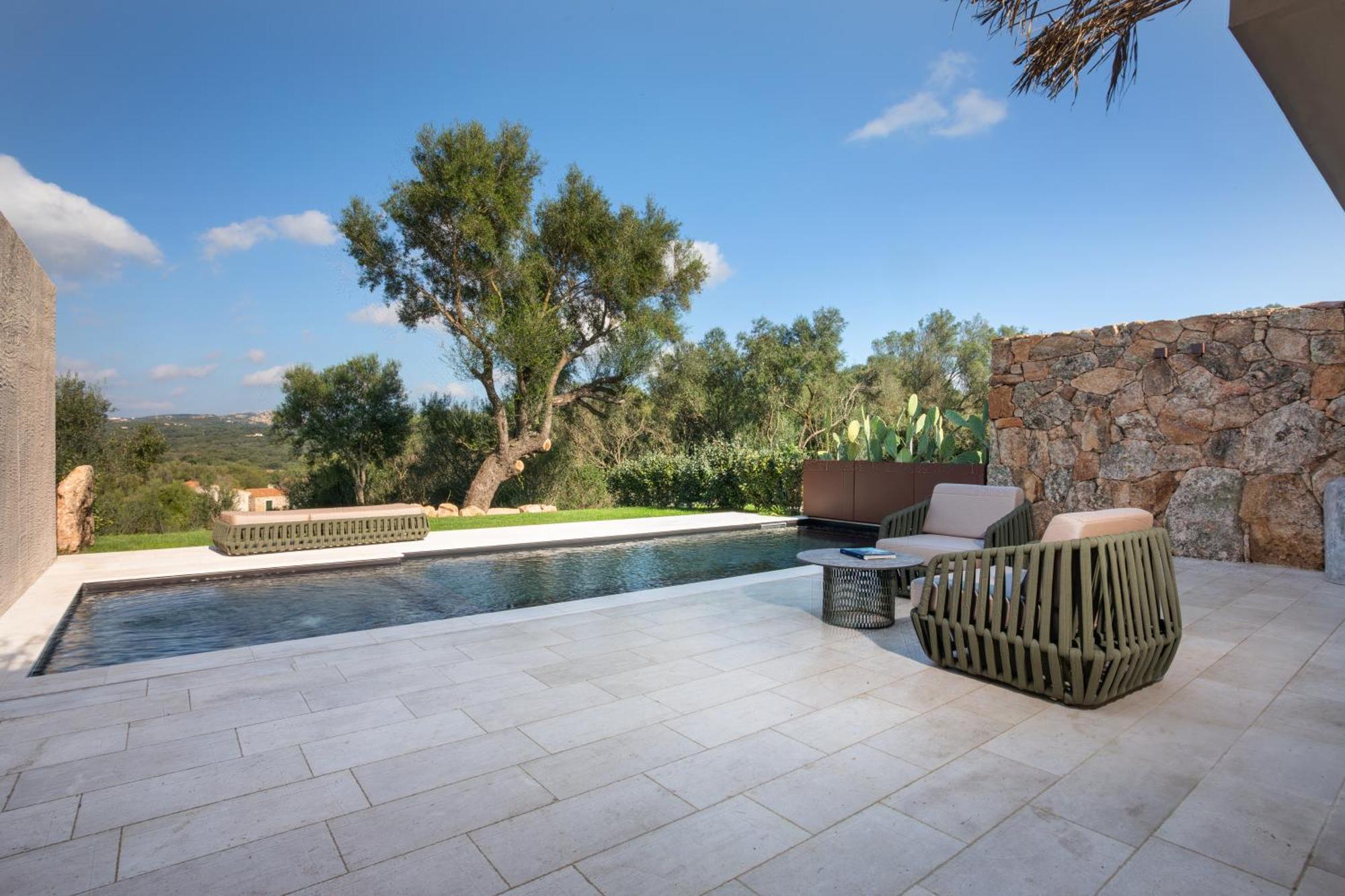 Stazzo Lu Ciaccaru Hotel Arzachena Exterior photo