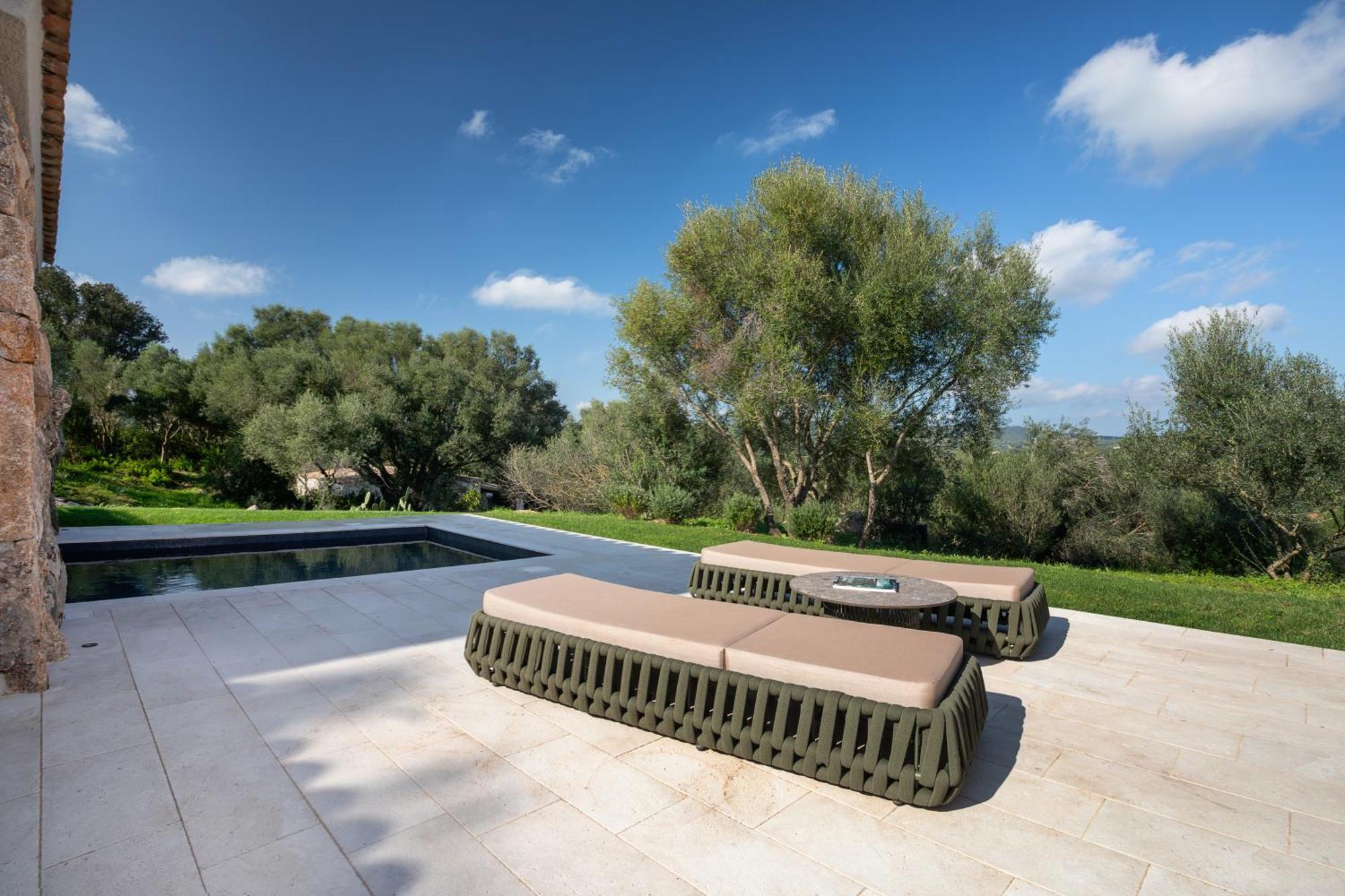 Stazzo Lu Ciaccaru Hotel Arzachena Exterior photo