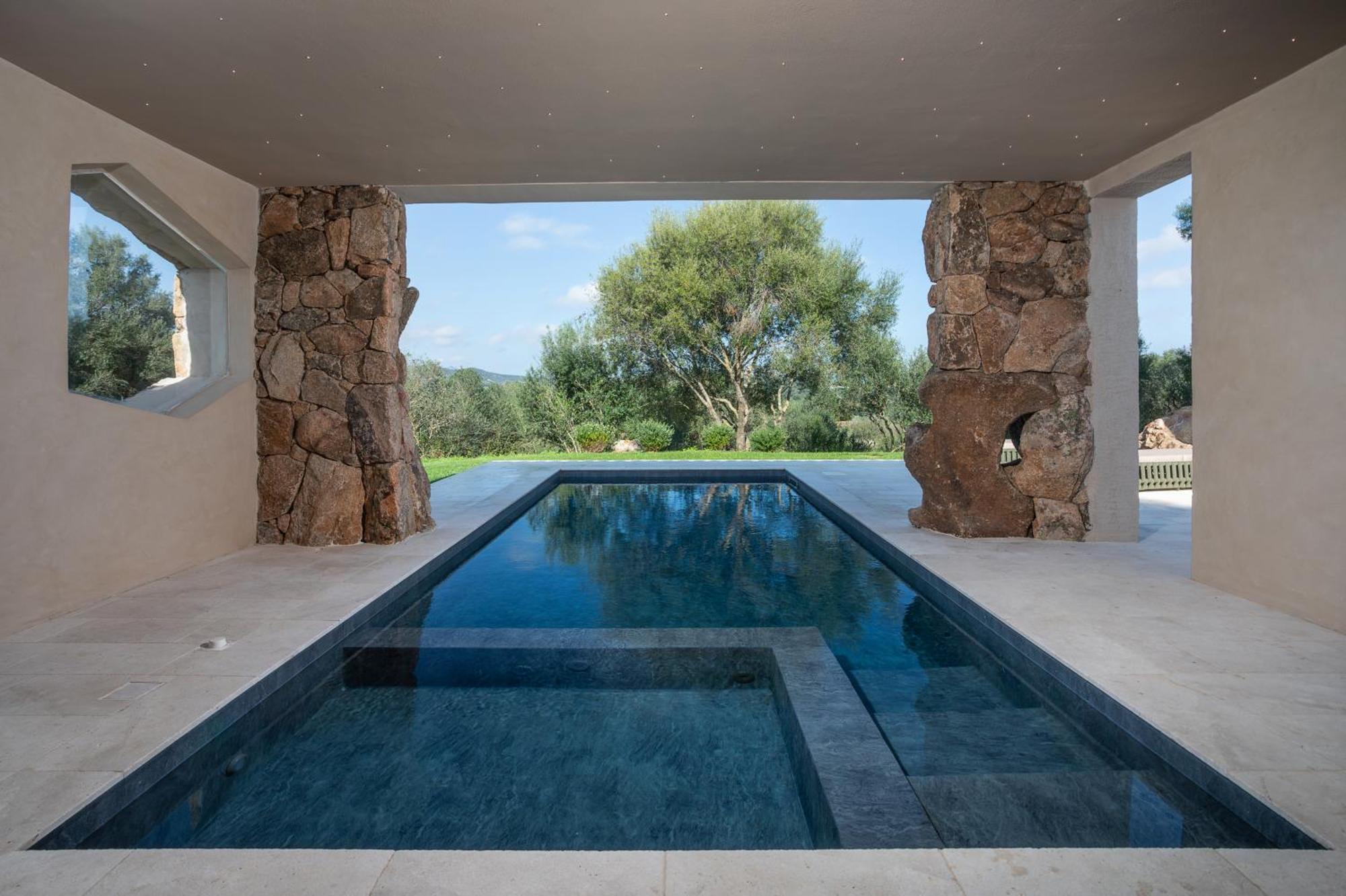 Stazzo Lu Ciaccaru Hotel Arzachena Exterior photo