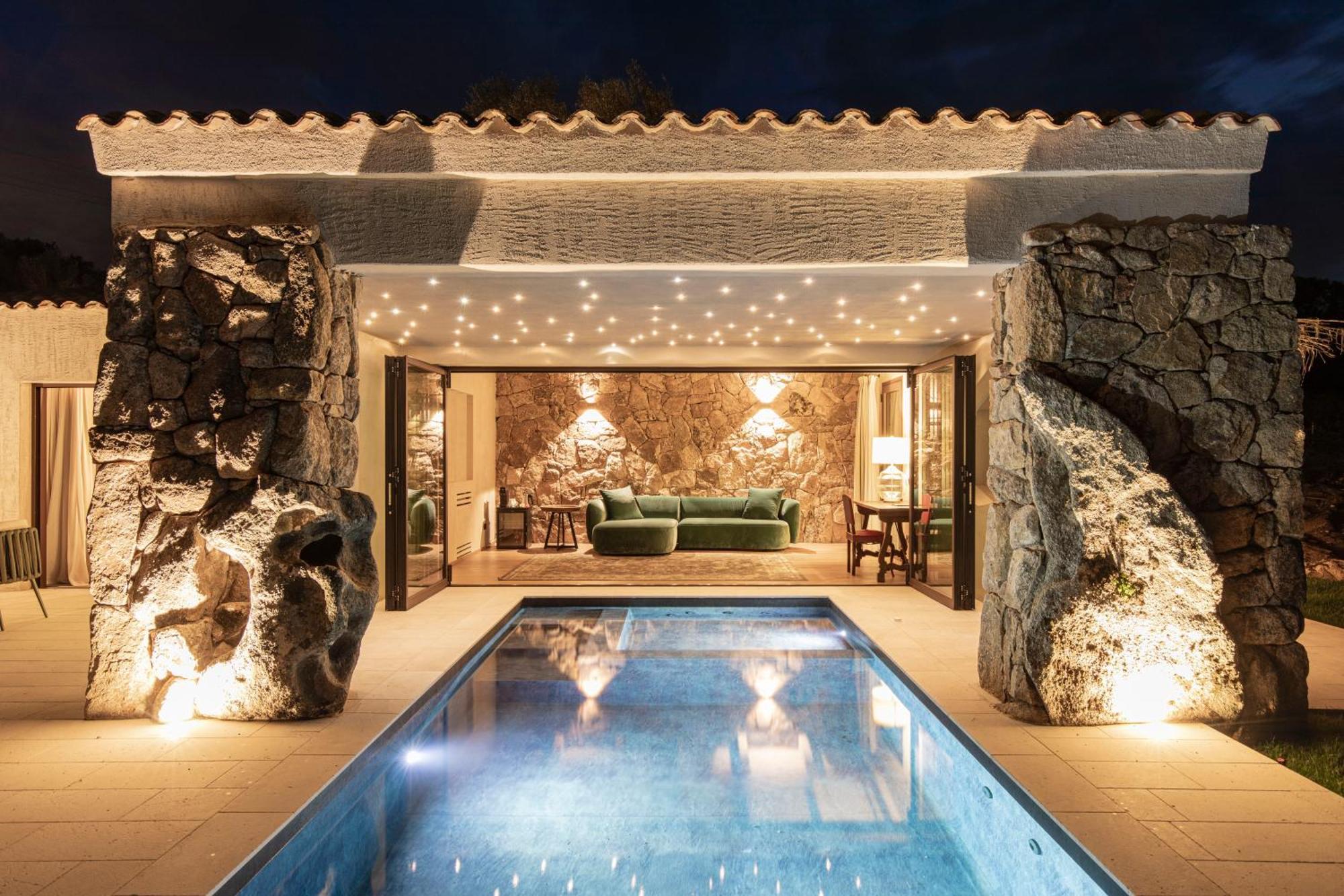 Stazzo Lu Ciaccaru Hotel Arzachena Exterior photo