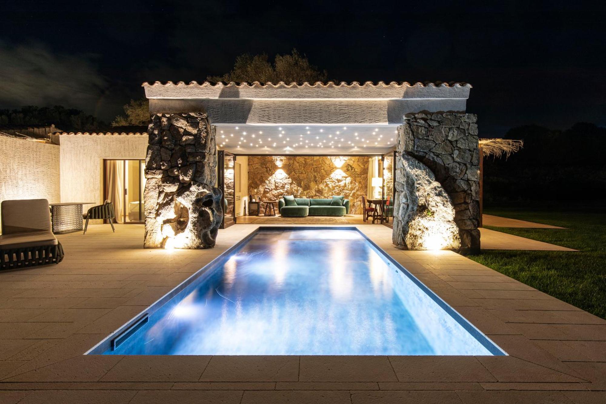 Stazzo Lu Ciaccaru Hotel Arzachena Exterior photo