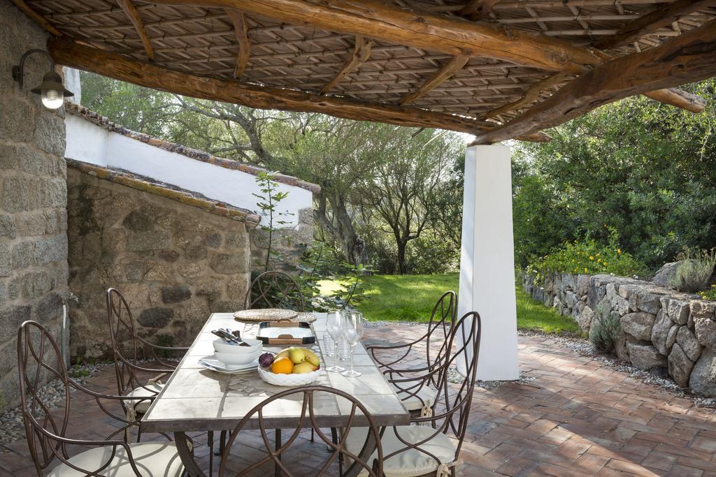 Stazzo Lu Ciaccaru Hotel Arzachena Exterior photo